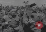 Image of Marshal Tito Yugoslavia, 1943, second 23 stock footage video 65675079984