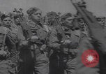 Image of Marshal Tito Yugoslavia, 1943, second 25 stock footage video 65675079984