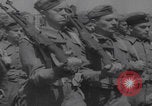 Image of Marshal Tito Yugoslavia, 1943, second 26 stock footage video 65675079984