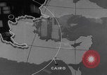 Image of B-24 bombing mission Egypt, 1943, second 6 stock footage video 65675079985