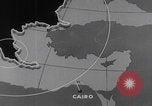 Image of B-24 bombing mission Egypt, 1943, second 7 stock footage video 65675079985