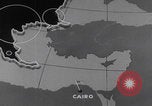 Image of B-24 bombing mission Egypt, 1943, second 8 stock footage video 65675079985