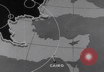 Image of B-24 bombing mission Egypt, 1943, second 9 stock footage video 65675079985