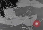 Image of B-24 bombing mission Egypt, 1943, second 10 stock footage video 65675079985