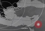 Image of B-24 bombing mission Egypt, 1943, second 11 stock footage video 65675079985