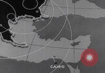 Image of B-24 bombing mission Egypt, 1943, second 12 stock footage video 65675079985