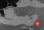 Image of B-24 bombing mission Egypt, 1943, second 13 stock footage video 65675079985