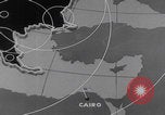 Image of B-24 bombing mission Egypt, 1943, second 14 stock footage video 65675079985