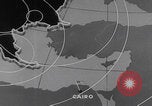 Image of B-24 bombing mission Egypt, 1943, second 16 stock footage video 65675079985