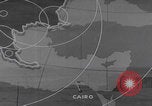 Image of B-24 bombing mission Egypt, 1943, second 17 stock footage video 65675079985