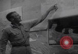 Image of B-24 bombing mission Egypt, 1943, second 44 stock footage video 65675079985