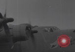 Image of B-24 bombing mission Egypt, 1943, second 48 stock footage video 65675079985