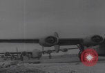 Image of B-24 bombing mission Egypt, 1943, second 50 stock footage video 65675079985
