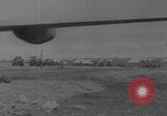 Image of B-24 bombing mission Egypt, 1943, second 52 stock footage video 65675079985