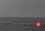 Image of B-24 bombing mission Egypt, 1943, second 56 stock footage video 65675079985