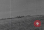 Image of B-24 bombing mission Egypt, 1943, second 57 stock footage video 65675079985