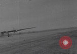 Image of B-24 bombing mission Egypt, 1943, second 59 stock footage video 65675079985