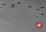 Image of B-24 bombing mission Egypt, 1943, second 61 stock footage video 65675079985