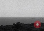 Image of Menton France naval battle Menton France, 1944, second 20 stock footage video 65675079986