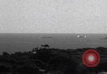 Image of Menton France naval battle Menton France, 1944, second 28 stock footage video 65675079986