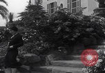 Image of Empress Zita of Bourbon-Parma Menton France, 1935, second 3 stock footage video 65675079987