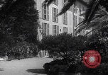 Image of Empress Zita of Bourbon-Parma Menton France, 1935, second 16 stock footage video 65675079987
