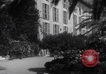 Image of Empress Zita of Bourbon-Parma Menton France, 1935, second 23 stock footage video 65675079987