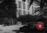 Image of Empress Zita of Bourbon-Parma Menton France, 1935, second 24 stock footage video 65675079987