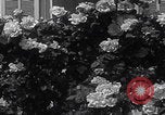 Image of Empress Zita of Bourbon-Parma Menton France, 1935, second 30 stock footage video 65675079987