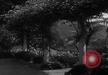 Image of Empress Zita of Bourbon-Parma Menton France, 1935, second 38 stock footage video 65675079987