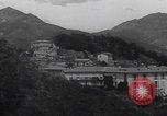 Image of Empress Zita of Bourbon-Parma Menton France, 1935, second 59 stock footage video 65675079987
