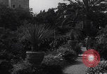 Image of Count von Degenfeld Menton France, 1935, second 3 stock footage video 65675079988
