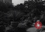 Image of Count von Degenfeld Menton France, 1935, second 7 stock footage video 65675079988