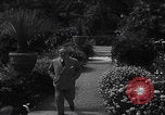 Image of Count von Degenfeld Menton France, 1935, second 15 stock footage video 65675079988