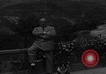 Image of Count von Degenfeld Menton France, 1935, second 28 stock footage video 65675079988