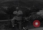 Image of Count von Degenfeld Menton France, 1935, second 30 stock footage video 65675079988