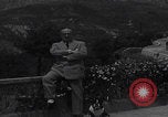 Image of Count von Degenfeld Menton France, 1935, second 34 stock footage video 65675079988