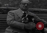 Image of Count von Degenfeld Menton France, 1935, second 38 stock footage video 65675079988