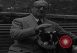Image of Count von Degenfeld Menton France, 1935, second 40 stock footage video 65675079988