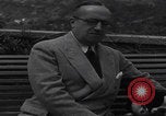 Image of Count von Degenfeld Menton France, 1935, second 41 stock footage video 65675079988