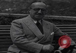 Image of Count von Degenfeld Menton France, 1935, second 42 stock footage video 65675079988