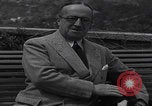Image of Count von Degenfeld Menton France, 1935, second 43 stock footage video 65675079988