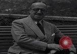 Image of Count von Degenfeld Menton France, 1935, second 44 stock footage video 65675079988