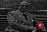 Image of Count von Degenfeld Menton France, 1935, second 45 stock footage video 65675079988