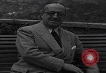 Image of Count von Degenfeld Menton France, 1935, second 46 stock footage video 65675079988
