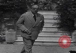 Image of Count von Degenfeld Menton France, 1935, second 50 stock footage video 65675079988