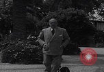 Image of Count von Degenfeld Menton France, 1935, second 58 stock footage video 65675079988