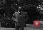 Image of Count von Degenfeld Menton France, 1935, second 59 stock footage video 65675079988