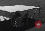 Image of Otto von Habsburg vacation France Saint Jean de Luz France, 1935, second 18 stock footage video 65675079990