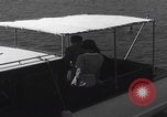 Image of Otto von Habsburg vacation France Saint Jean de Luz France, 1935, second 20 stock footage video 65675079990